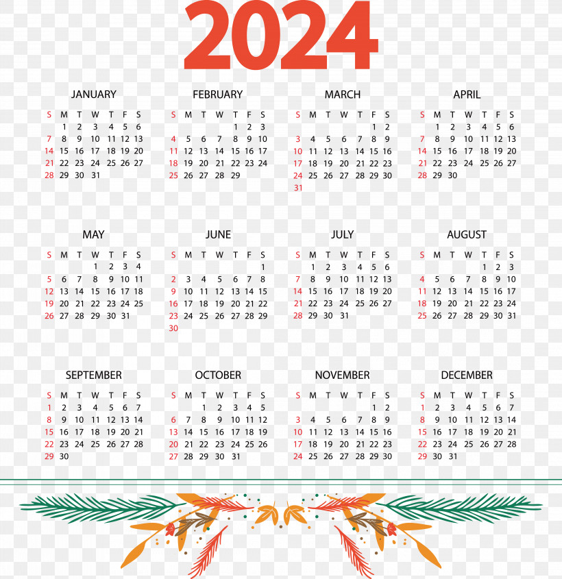 Calendar Month Calendar Year Julian Calendar Tear-off Calendar, PNG, 4408x4547px, Calendar, Annual Calendar, August, Calendar Date, Calendar Year Download Free