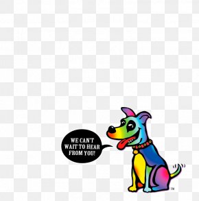We Are Waiting For You - Canidae Smilin Dog Bakery Dog Biscuit PNG