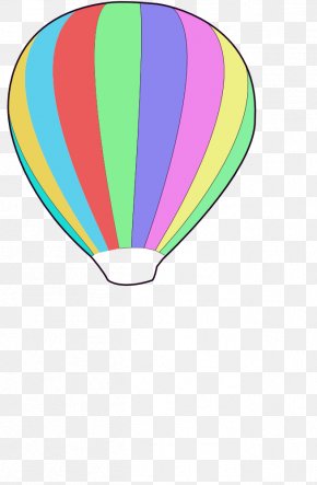 Hot Air Balloon Clipart - Clip Art: Transportation Hot Air Balloon Clip Art PNG