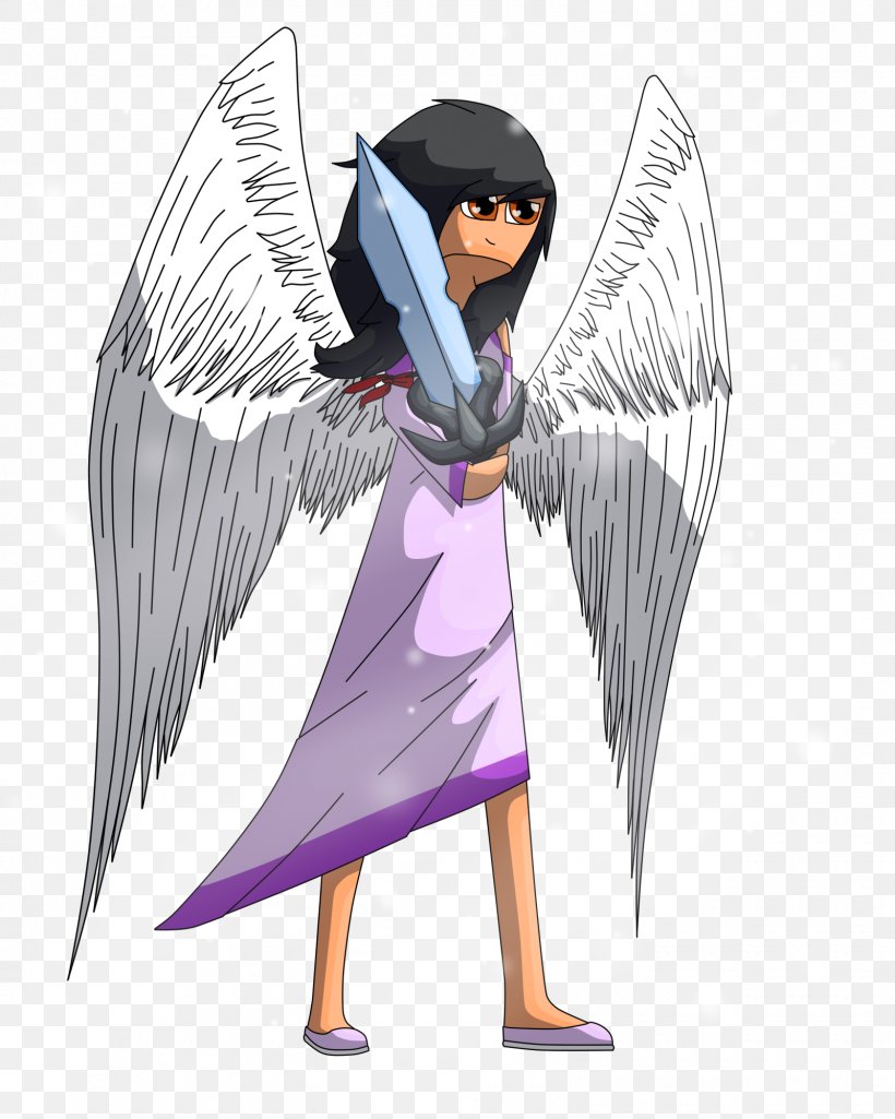 Fan Art DeviantArt Digital Art, PNG, 1600x2000px, 2018, Art, Angel, Aphmau, Artist Download Free