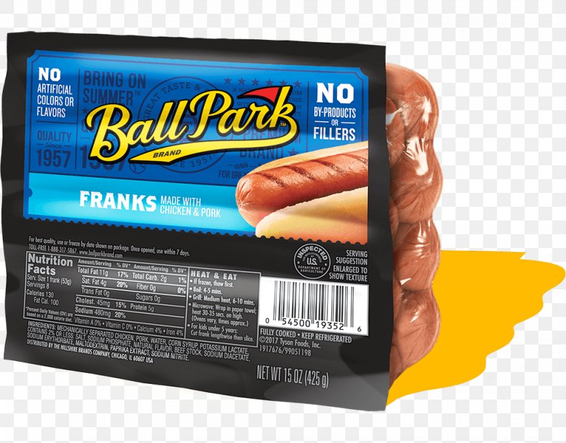 Hot Dog Barbecue Chili Con Carne Hamburger Ball Park Franks, PNG, 1020x800px, Hot Dog, Ball Park Franks, Barbecue, Beef, Brand Download Free