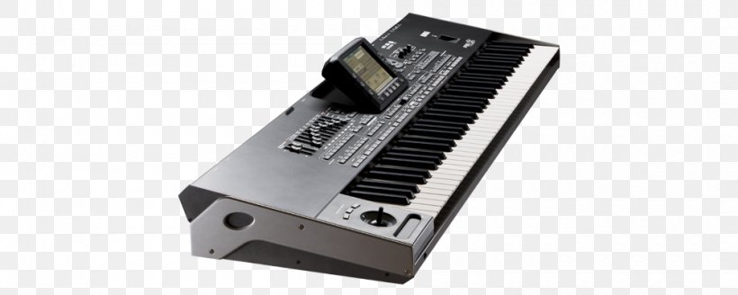 Korg Kronos KORG PA3X Keyboard Sound Synthesizers, PNG, 1000x400px, Korg Kronos, Circuit Component, Digital Synthesizer, Electronic Component, Electronic Instrument Download Free