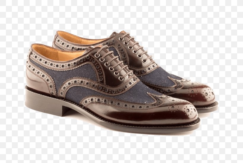 Leather Brogue Shoe Oxford Shoe Monk Shoe, PNG, 700x550px, Leather, Ballet Flat, Beige, Brogue Shoe, Brown Download Free