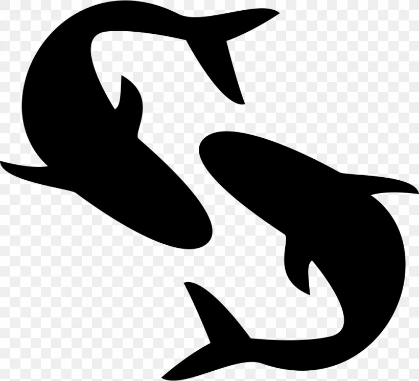 Pisces Astrological Sign Zodiac Symbol, PNG, 980x890px, Pisces, Artwork, Astrological Sign, Astrology, Black Download Free