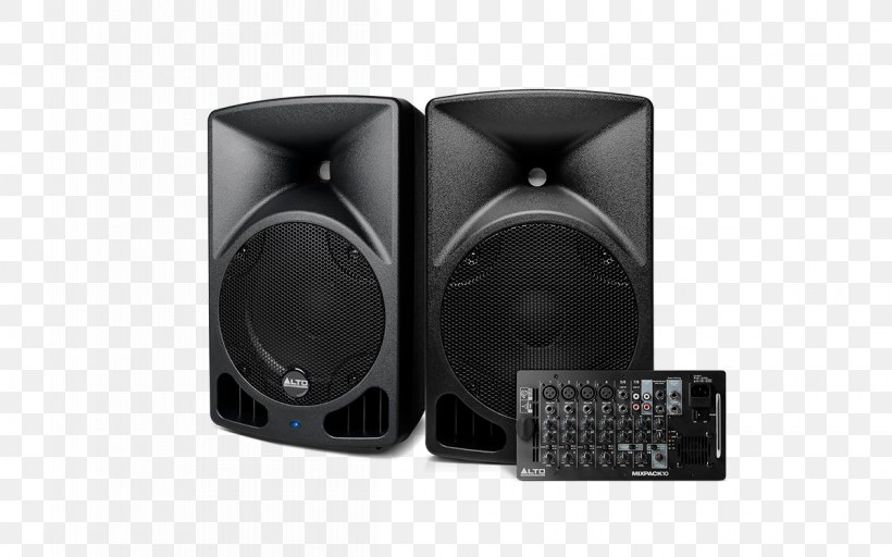 Public Address Systems Sound Reinforcement System Loudspeaker Audio Mixers Powered Speakers, PNG, 1200x750px, Public Address Systems, Amplifier, Audio, Audio Equipment, Audio Mixers Download Free