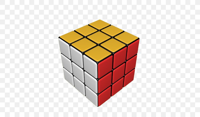 Rubik's Cube Magic Cube Puzzle 3D Rubik's Revenge Puzzle Cube, PNG, 640x480px, Cube, Face, Game, Mathematical Game, Mats Valk Download Free