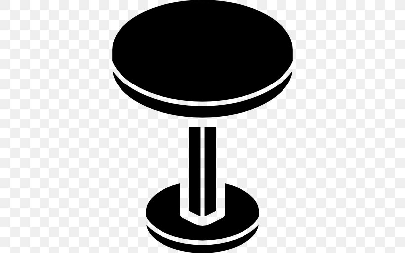 Table Bar Stool Furniture, PNG, 512x512px, Table, Bar, Bar Stool, Black And White, Chair Download Free