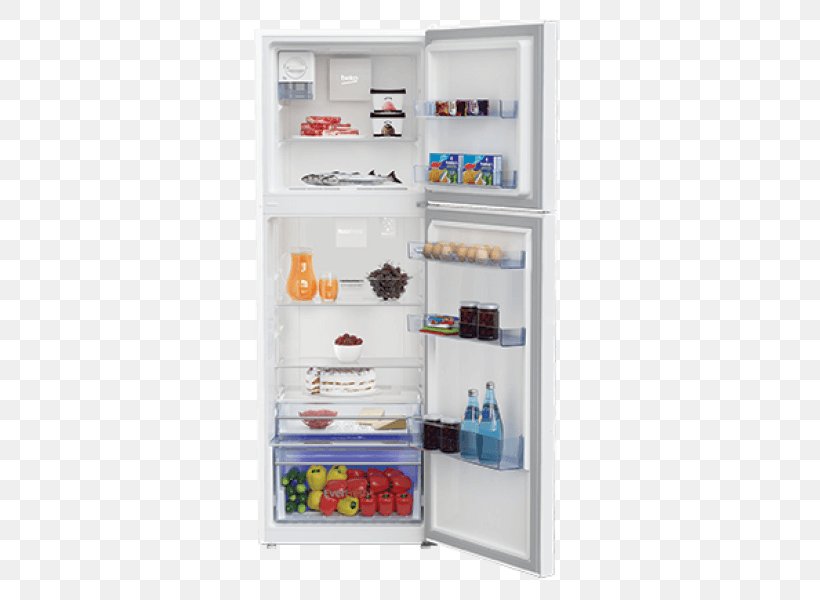 Beko Refrigerator Freezers Home Appliance Auto-defrost, PNG, 552x600px, Beko, Autodefrost, Door, Fan, Freezers Download Free