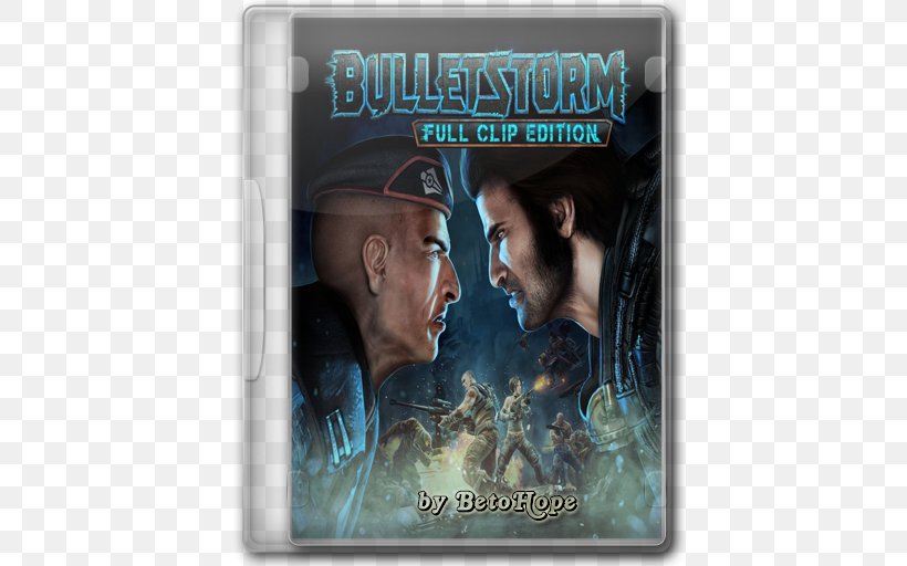 Bulletstorm: Full Clip Edition Gears Of War Warcraft III: The Frozen Throne Game, PNG, 512x512px, Bulletstorm, Action Game, Film, Firstperson Shooter, Game Download Free