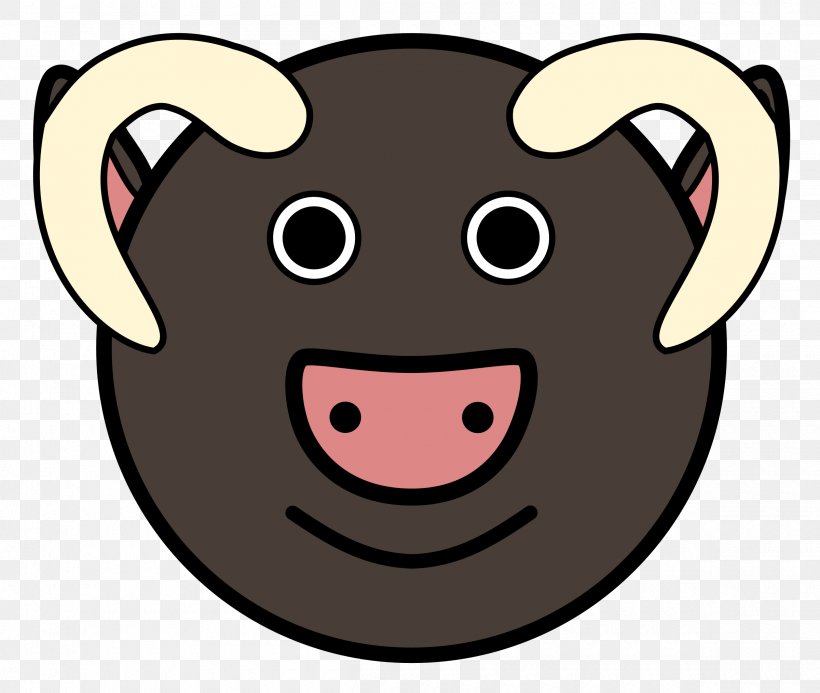 Ox Cattle Clip Art, PNG, 2400x2031px, Cattle, Bull, Cow, Dairy Cattle, Face Download Free