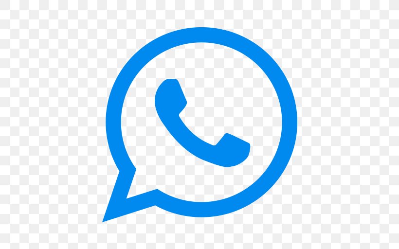 Vector Graphics WhatsApp Social Media Logo, PNG, 512x512px, Whatsapp, Area, Blue, Brand, Facebook Download Free