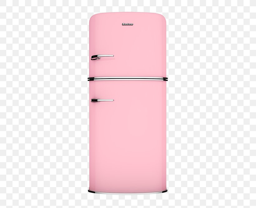 Refrigerator Pink Icon, PNG, 500x667px, Refrigerator, Color, Gratis, Home Appliance, Kitchen Appliance Download Free