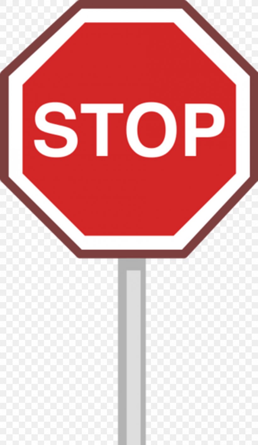 Stop Sign Illustration, PNG, 900x1553px, Stop Sign, Area, Brand, Clip ...
