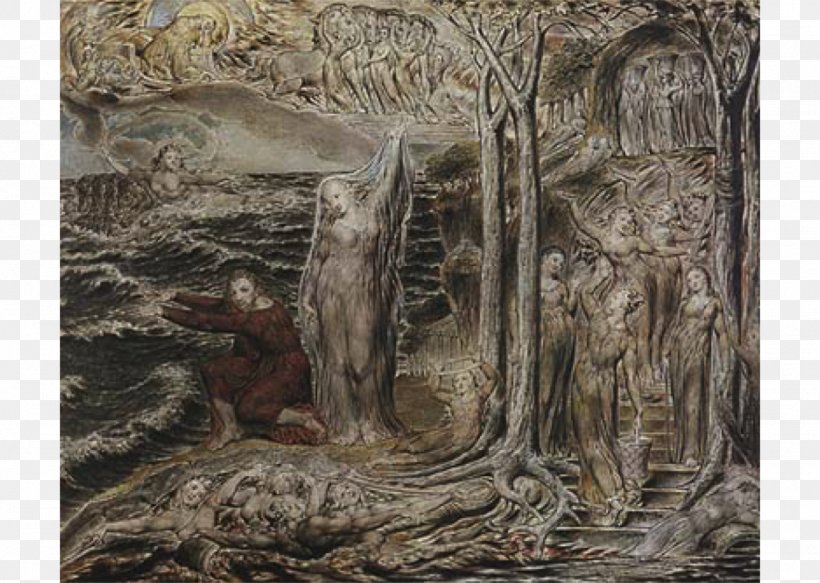 The Sea Of Time And Space London Songs Of Innocence And Of Experience Painting Blake, PNG, 1350x960px, London, Art, Art Exhibition, Artist, Blake Download Free