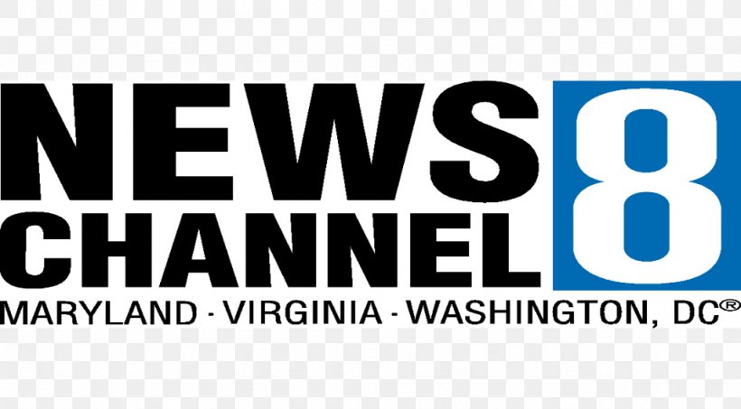 Washington, D.C. NewsChannel 8 WJLA-TV Television Channel, PNG, 1024x566px, Washington Dc, Area, Banner, Brand, Broadcasting Download Free
