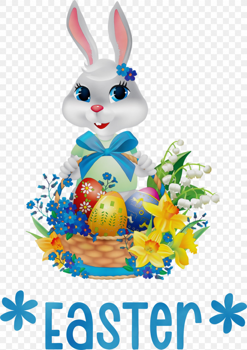 Easter Bunny, PNG, 2114x3000px, Easter Bunny, Cartoon, Easter Basket, Easter Day, Easter Egg Download Free
