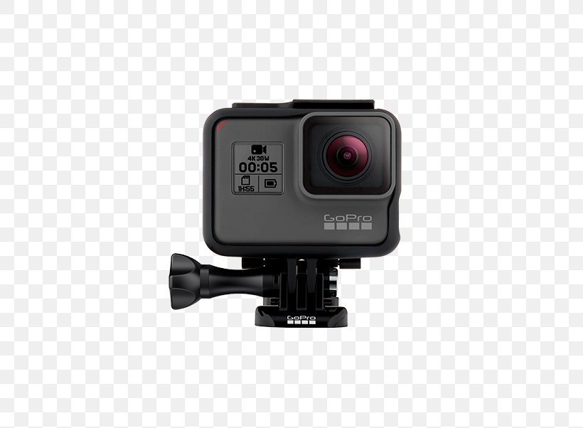 GoPro HERO5 Black Action Camera 4K Resolution, PNG, 597x602px, 4k Resolution, Gopro Hero5 Black, Action Camera, Camera, Camera Accessory Download Free