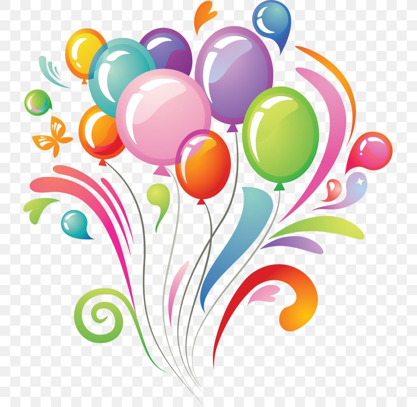 Happy Birthday To You Clip Art, PNG, 730x800px, Birthday, Anniversary, Artwork, Balloon, Document Download Free