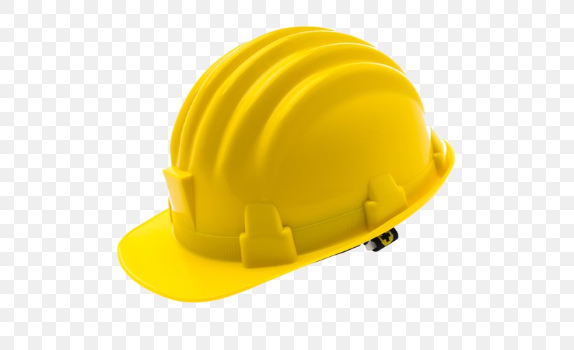 Hard Hat Helmet Yellow Hat Personal Protective Equipment, PNG, 500x500px, Hard Hat, Cap, Clothing, Fashion Accessory, Hat Download Free