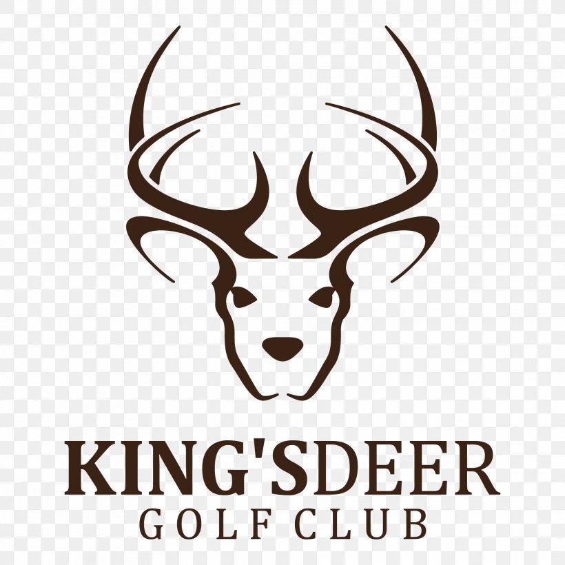 King's Deer Golf Club Monument Golf Course Country Club, PNG, 1772x1772px, Monument, Antler, Artwork, Brand, Colorado Download Free