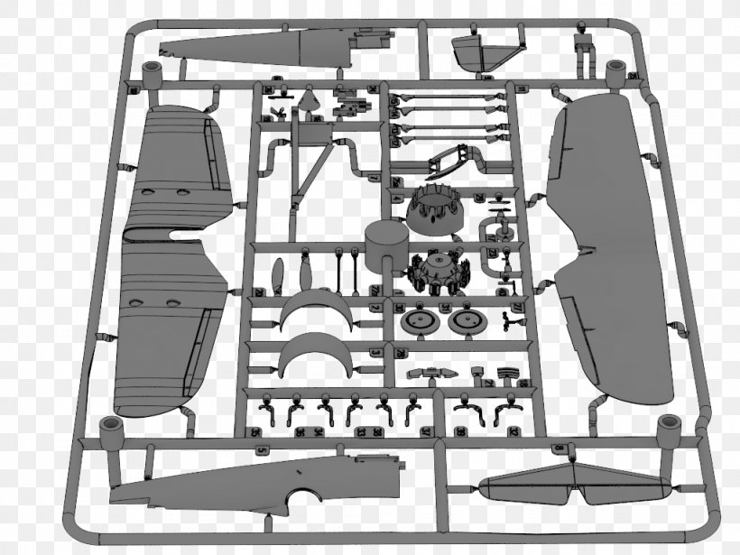 Model Building Hobby New Year, PNG, 1024x768px, Model Building, Aircraft, Auto Part, Automotive Exterior, Black And White Download Free