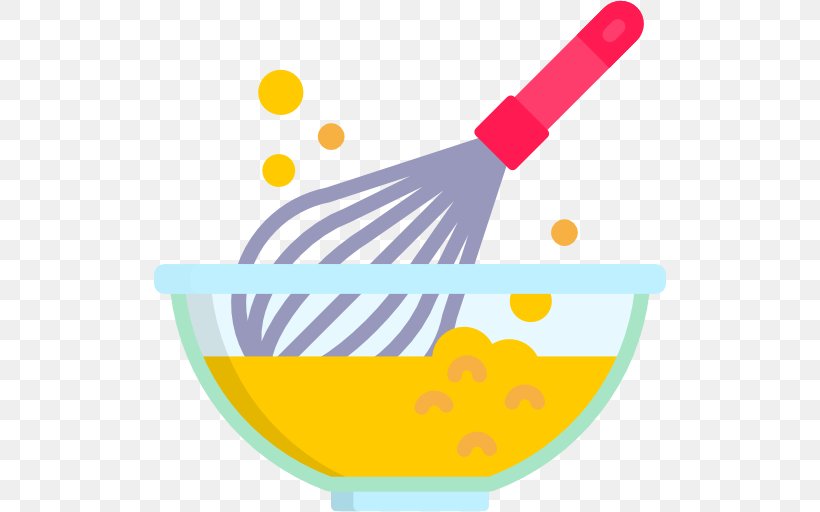 Cookware And Bakeware Yellow Food, PNG, 512x512px, Whisk, Cookware And Bakeware, Food, Logo, Mixer Download Free