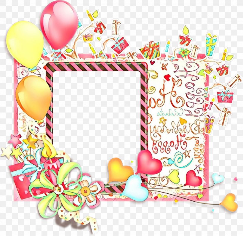 Picture Frame Frame, PNG, 1024x996px, Cartoon, Balloon, Food, Meter, Picture Frame Download Free
