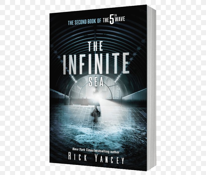The Infinite Sea The Last Star The 5th Wave Book Young Adult Fiction, PNG, 477x696px, 5th Wave, Infinite Sea, Audiobook, Author, Barnes Noble Download Free