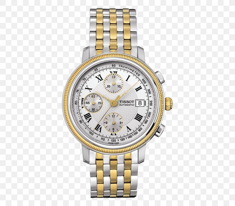 Tissot Le Locle Rolex Datejust Watch Chronograph, PNG, 443x720px, Tissot, Brand, Caliber, Chronograph, Jewellery Download Free