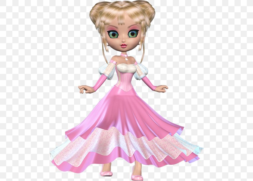 Barbie Character Pink M Fiction Animated Cartoon, PNG, 500x588px, Barbie, Animated Cartoon, Character, Doll, Fiction Download Free