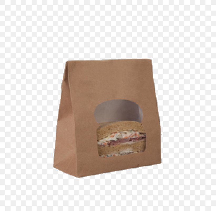 Colpac Laminated Sandwich Bag Kraft Rectangle, PNG, 600x800px, Rectangle, Bag, Box Download Free