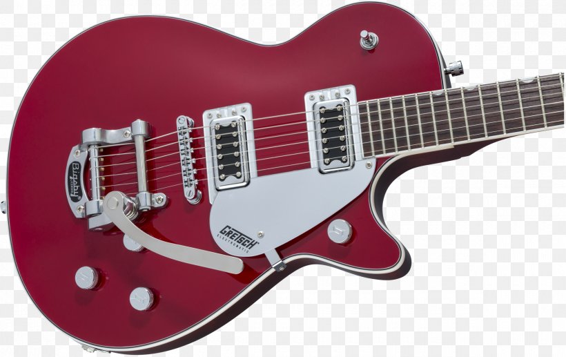 Electric Guitar Bass Guitar Gretsch Bigsby Vibrato Tailpiece, PNG, 2400x1515px, Electric Guitar, Acoustic Electric Guitar, Acousticelectric Guitar, Archtop Guitar, Bass Guitar Download Free