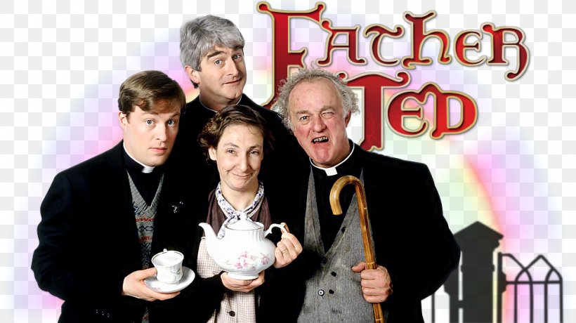 Father Ted Crilly Father Dougal McGuire Father Jack Hackett Television Show, PNG, 1000x562px, Television, Actor, Award, Dermot Morgan, Episode Download Free