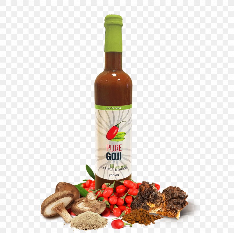 Goji Juice Purée Food Flavor, PNG, 1600x1600px, Goji, Betaglucan, Condiment, Flavor, Food Download Free