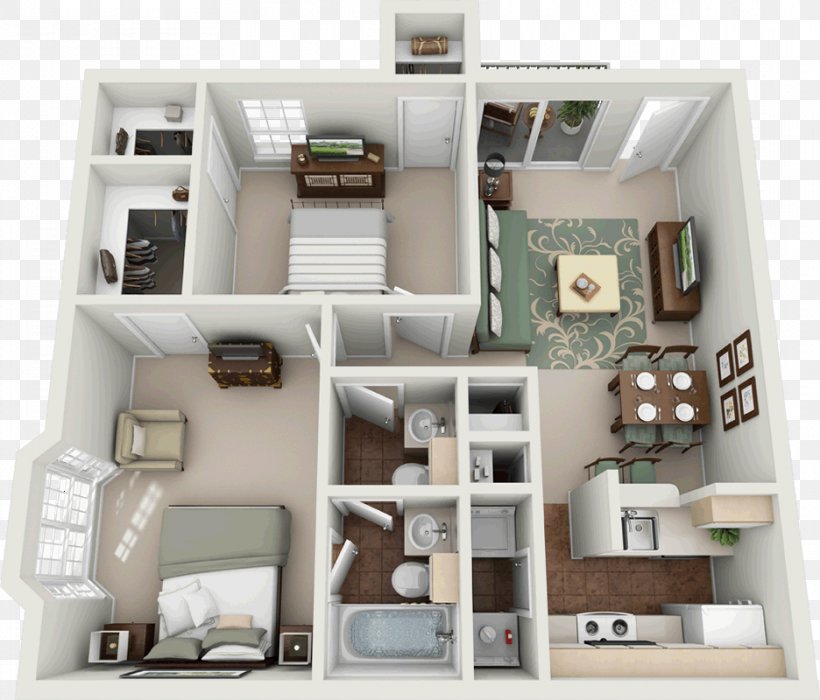 House Apartment Square Foot Farmington Hills Floor Plan, PNG, 936x800px, House, Apartment, Bathroom, Bed, Bedroom Download Free