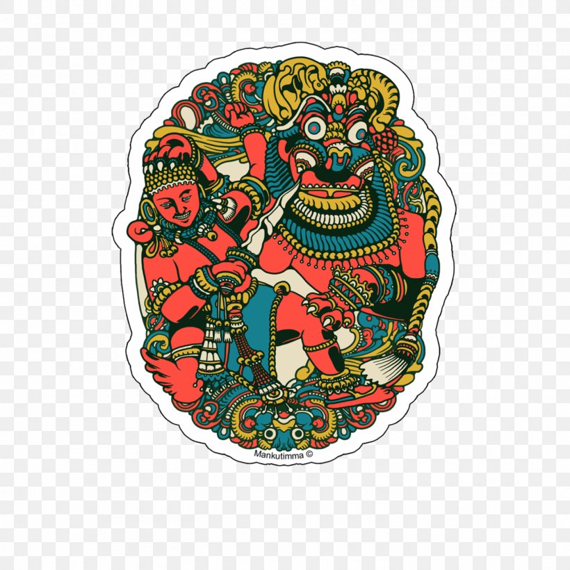 Hoysala Empire Mankutimma Mankuthimmana Kagga Sticker, PNG, 1500x1500px, Hoysala Empire, Art, Coatlicue, Fictional Character, Gandaberunda Download Free