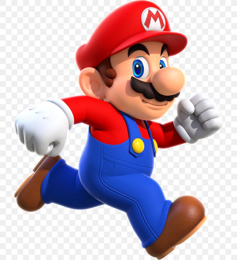 Super Mario Run Super Mario World Super Mario RPG Video Game, PNG, 727x898px, Super Mario Run, Action Figure, Android, Apple, Figurine Download Free