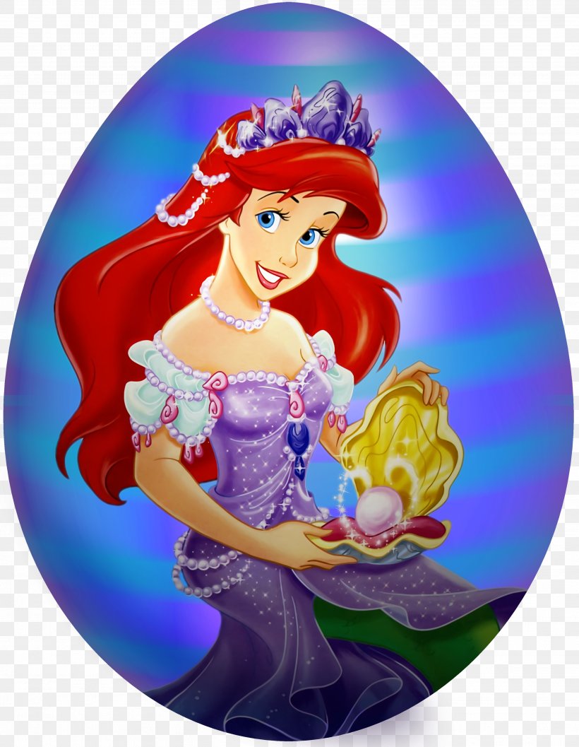 Ariel Belle The Little Mermaid Picture Frame Clip Art, PNG, 2715x3500px, Watercolor, Cartoon, Flower, Frame, Heart Download Free