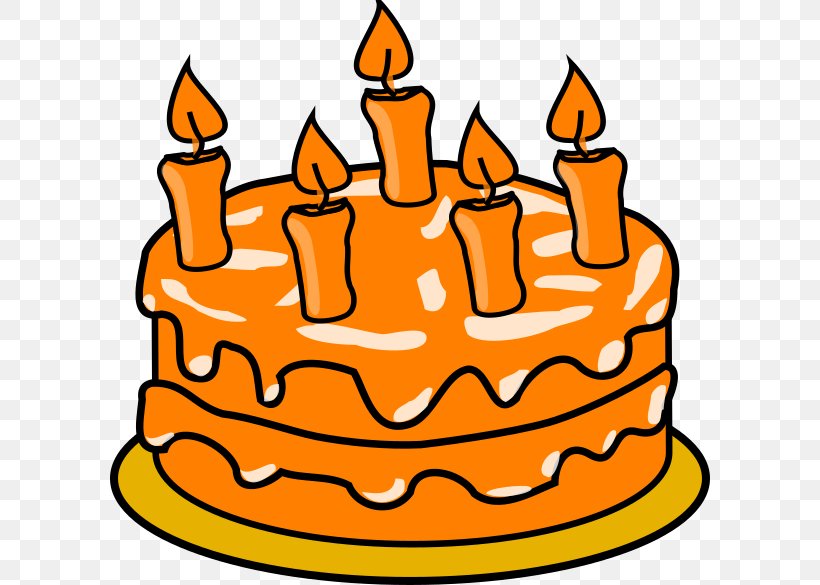 Birthday Cake Clip Art Cupcake, PNG, 600x585px, Birthday Cake, Baked Goods, Birthday, Birthday Candle, Cake Download Free