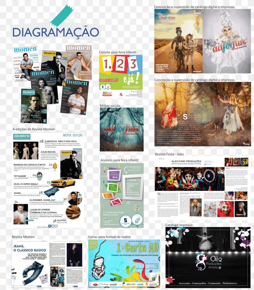 Cadu Ferreira Graphic Design Brand Advertising News Design, PNG, 1753x2003px, Brand, Advertising, Collage, Display Advertising, Email Download Free