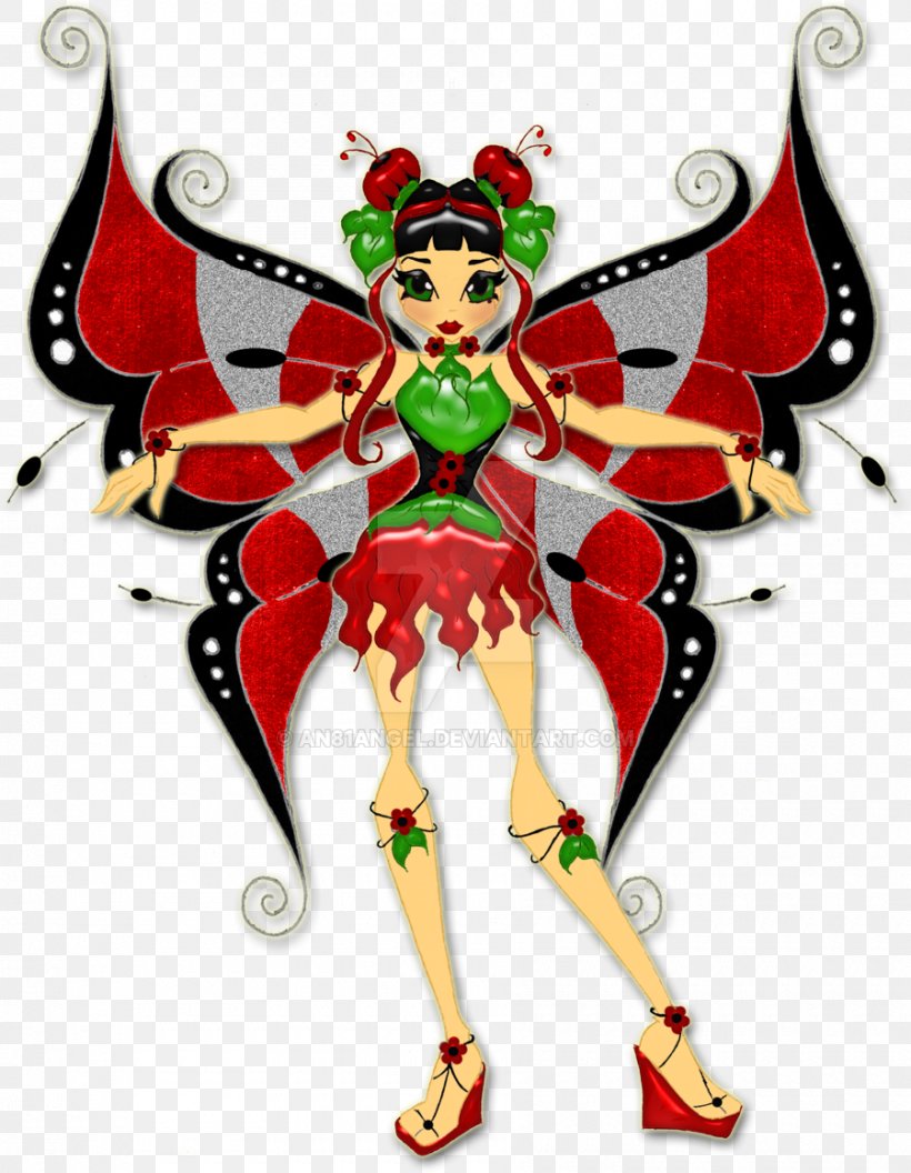 DeviantArt Believix Fairy Artist, PNG, 900x1160px, Art, Artist, Believix, Christmas, Christmas Ornament Download Free