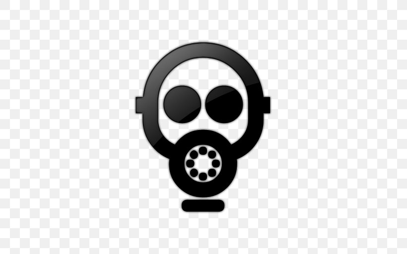 Gas Mask Poison Clip Art, PNG, 512x512px, Gas Mask, Audio, Audio Equipment, Chemical Weapons In World War I, Dust Mask Download Free
