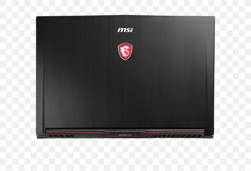 Laptop MSI GS73VR Stealth Pro, PNG, 740x561px, Laptop, Black, Electronic Device, Laptop Part, Microstar International Download Free