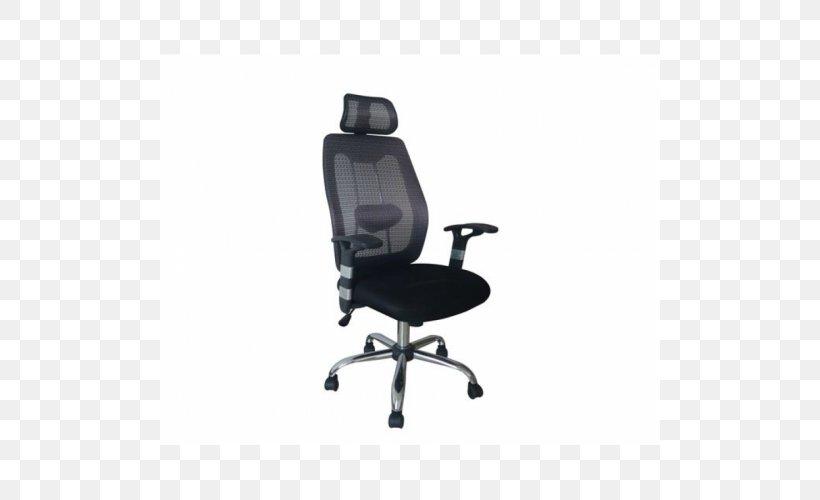 Office & Desk Chairs Furniture Humanscale, PNG, 500x500px, Office Desk Chairs, Armrest, Black, Chair, Comfort Download Free