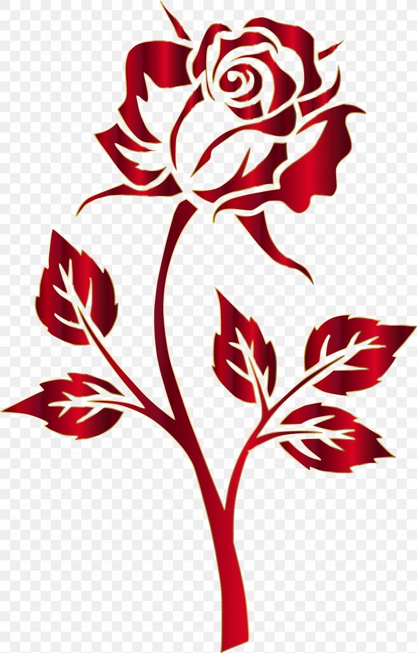 Rose Clip Art, PNG, 1477x2310px, Rose, Art, Artwork, Autocad Dxf, Branch Download Free