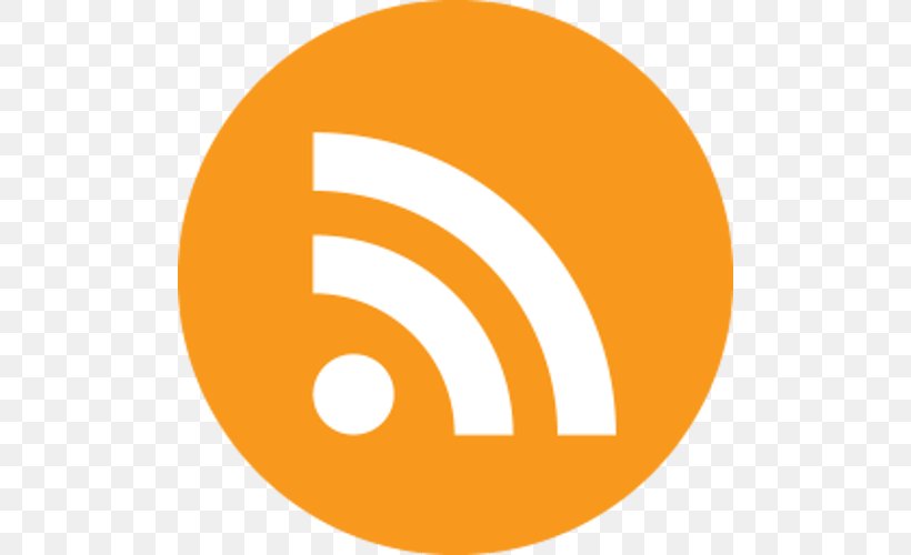 RSS Web Feed News Aggregator Pennsylvania Bar Institute, PNG, 500x500px, Rss, Area, Blog, Brand, Google Reader Download Free
