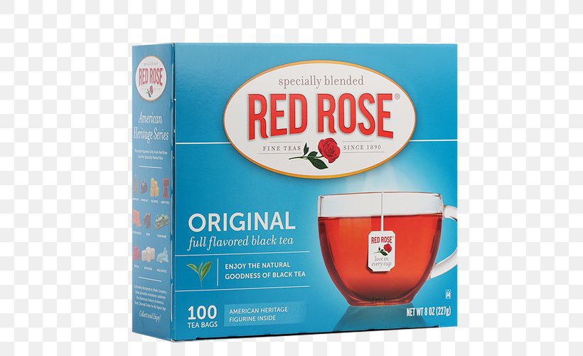 Tea Leaf Grading Rosé Tea Bag Decaffeination, PNG, 500x500px, Tea, Black Tea, Brand, Decaffeination, Drink Download Free