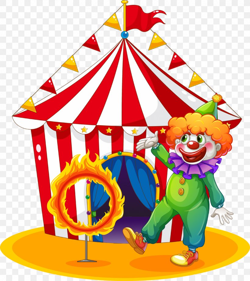 Circus Clown Clip Art, PNG, 1069x1200px, Circus, Amusement Park, Amusement Ride, Area, Baby Toys Download Free