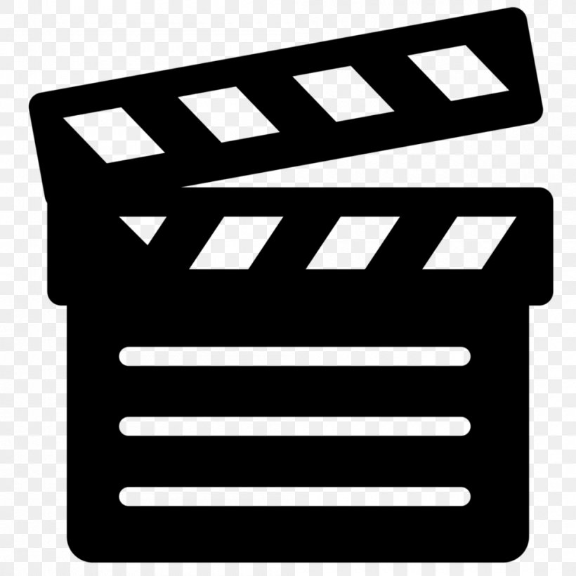 Clapperboard Filmmaking, PNG, 1000x1000px, Clapperboard, Black And White, Brand, Cinema, Film Download Free