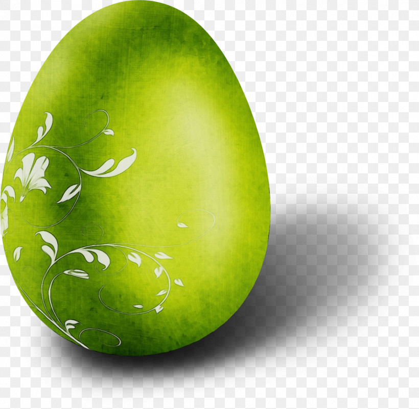 Easter Egg, PNG, 1245x1218px, Watercolor, Easter Egg, Food, Fruit, Granny Smith Download Free
